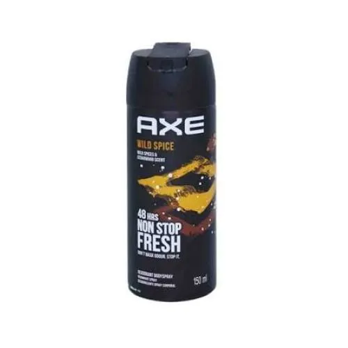 Axe Wild Spice Deo Spray 150Ml